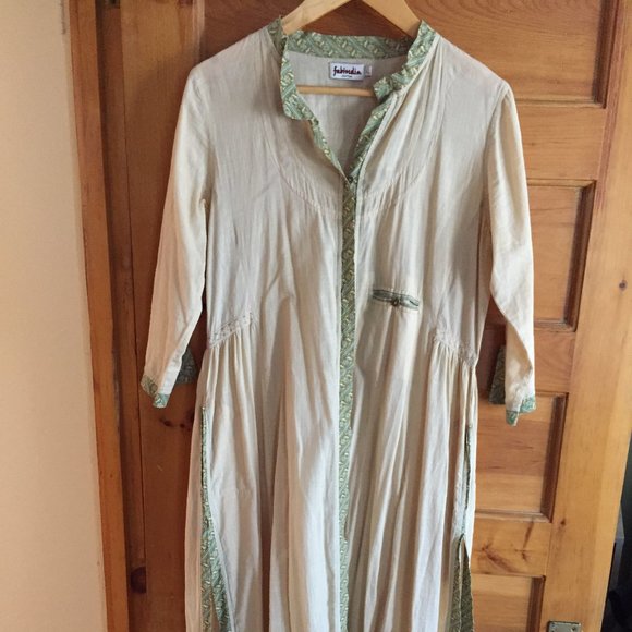 Cotton tunic - Picture 1 of 9